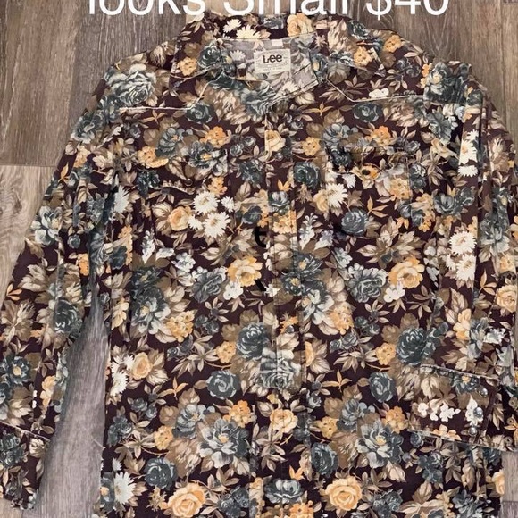 LOT 17 Vintage men’s shirts small - large - Picture 7 of 8